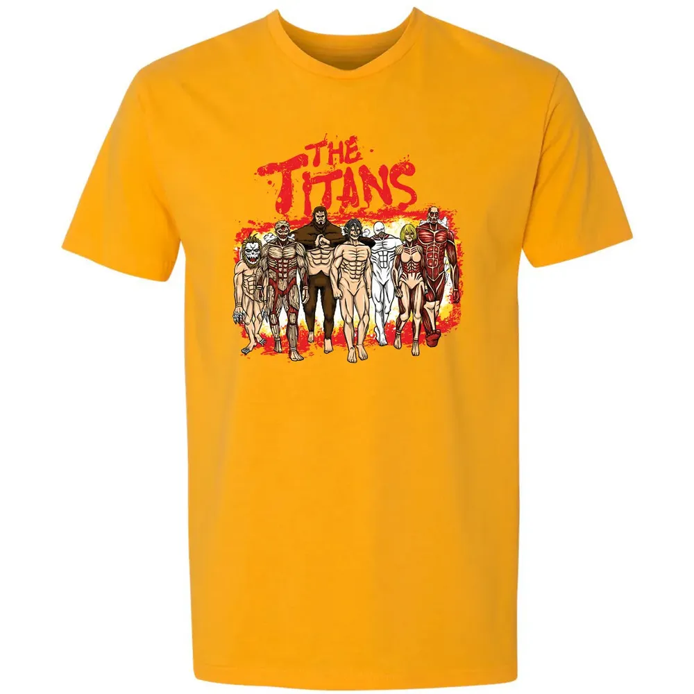 The Titans Premium Unisex T-shirt - 11