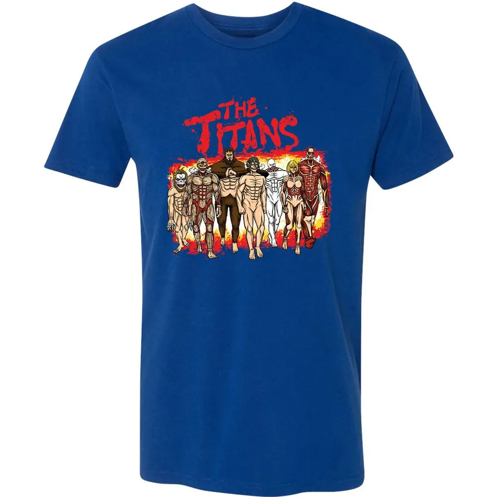 The Titans Premium Unisex T-shirt - 10