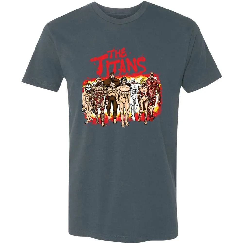 The Titans Premium Unisex T-shirt - 14