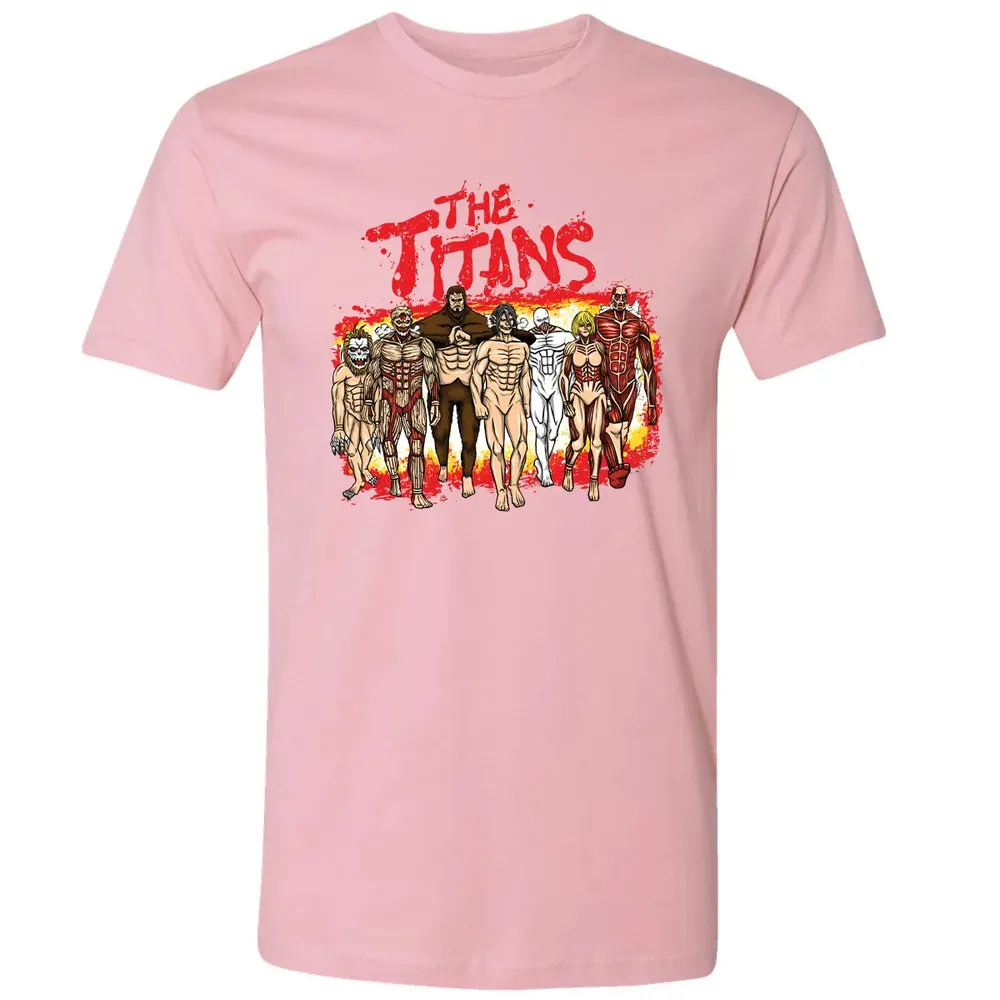 The Titans Premium Unisex T-shirt - 3