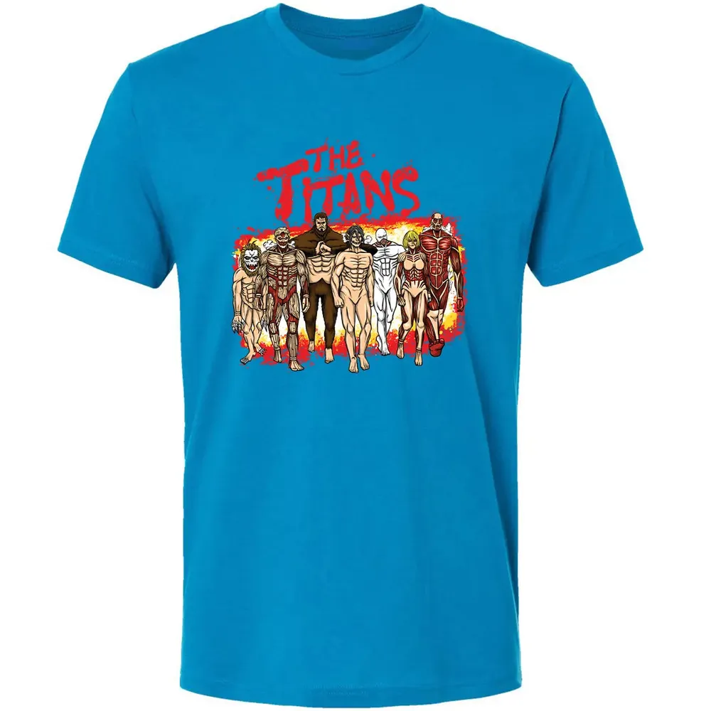 The Titans Premium Unisex T-shirt - 15