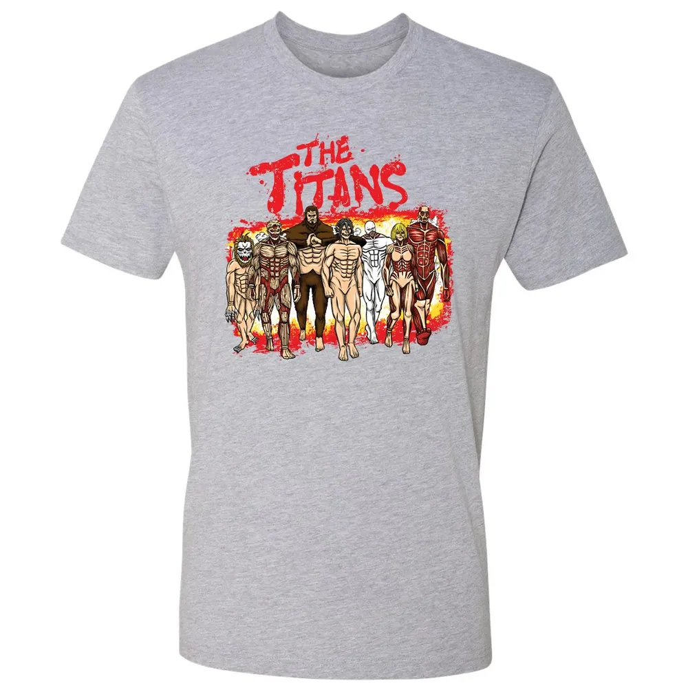 The Titans Premium Unisex T-shirt - 9