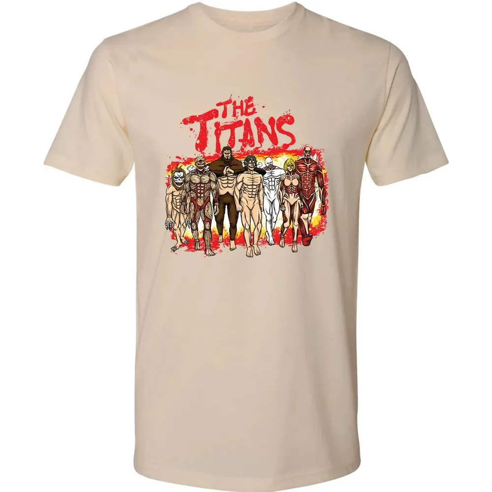 The Titans Premium Unisex T-shirt - 13