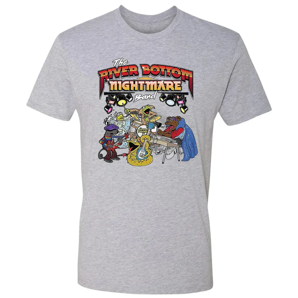River Bottom Nightmare Band Premium Unisex T-shirt - 9