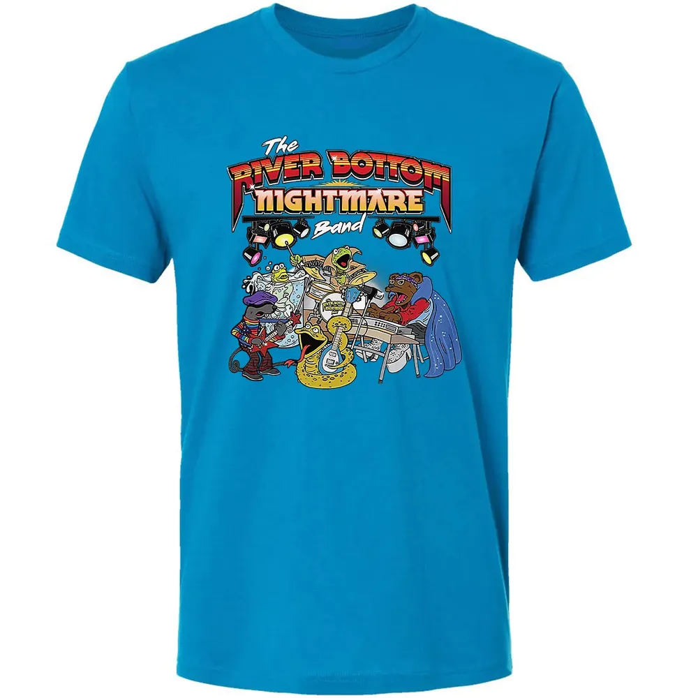 River Bottom Nightmare Band Premium Unisex T-shirt - 15