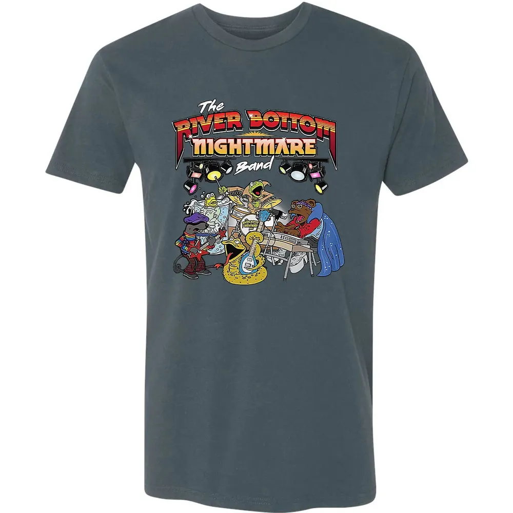 River Bottom Nightmare Band Premium Unisex T-shirt - 14