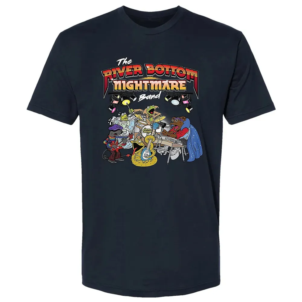 River Bottom Nightmare Band Premium Unisex T-shirt - 2