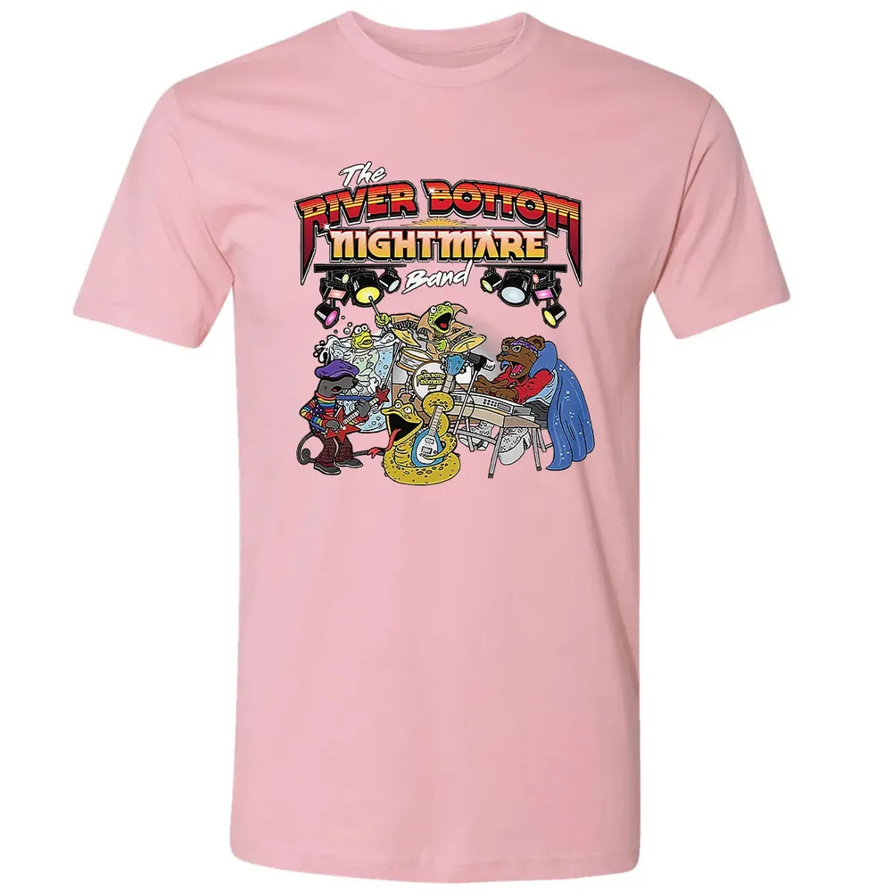 River Bottom Nightmare Band Premium Unisex T-shirt - 3