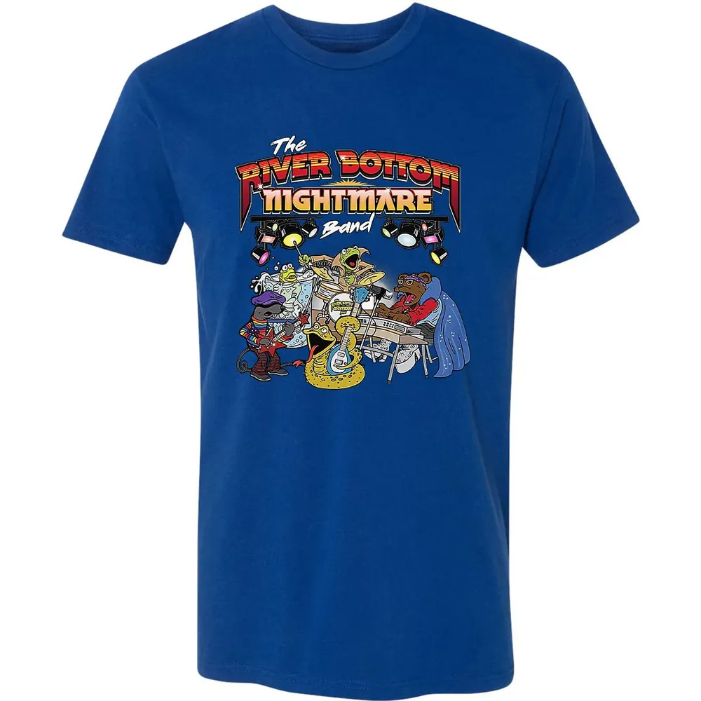 River Bottom Nightmare Band Premium Unisex T-shirt - 10