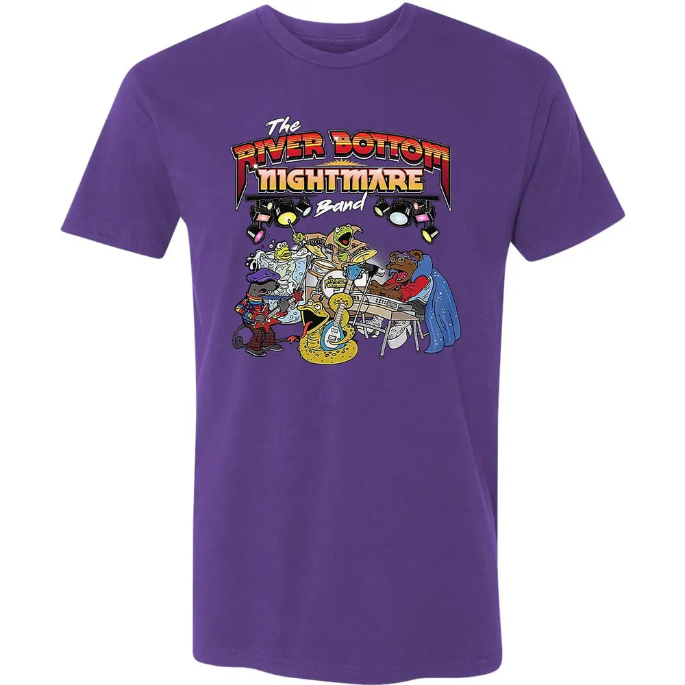 River Bottom Nightmare Band Premium Unisex T-shirt - 7