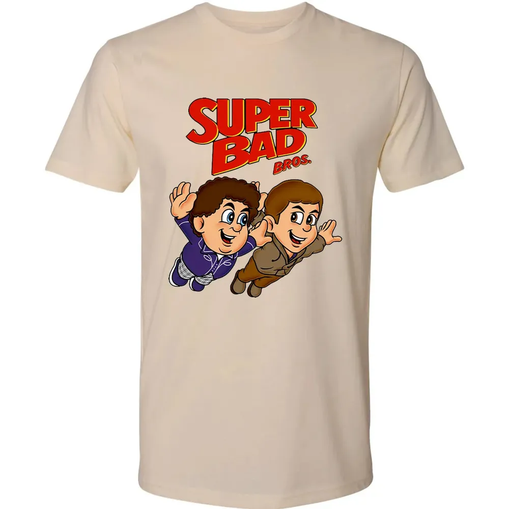 Super Bad Bros Premium Unisex T-shirt - 2