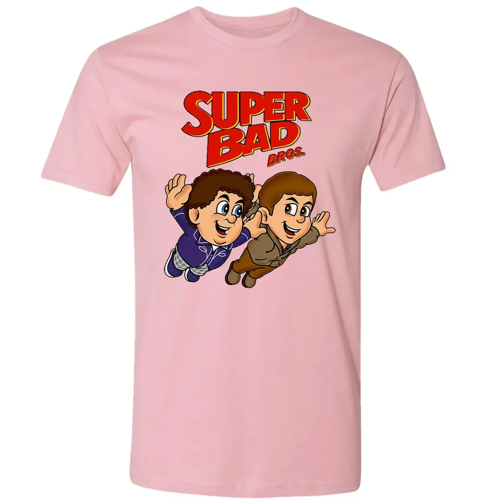 Super Bad Bros Premium Unisex T-shirt - 3