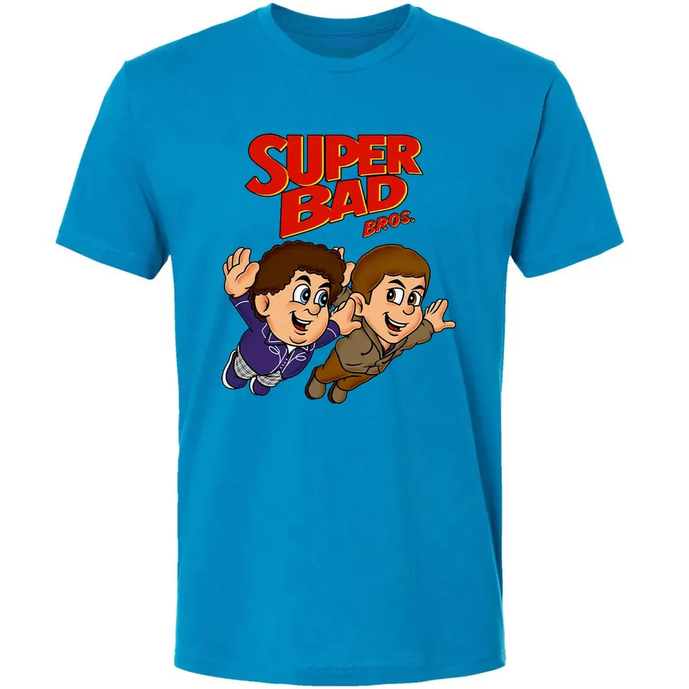 Super Bad Bros Premium Unisex T-shirt - 4
