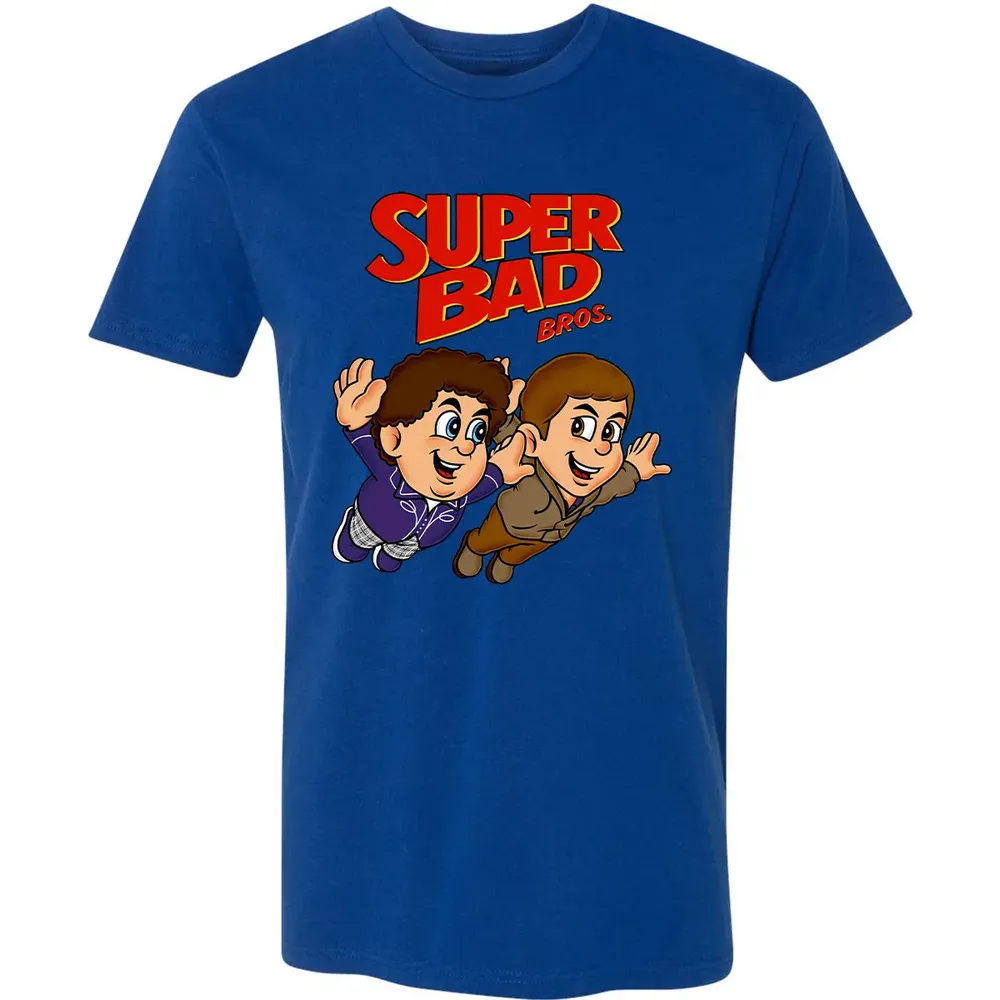 Super Bad Bros Premium Unisex T-shirt - 10