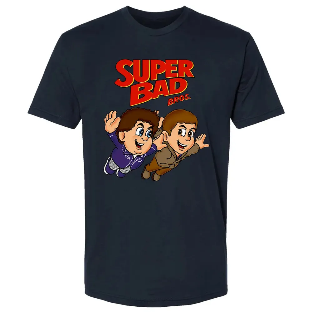 Super Bad Bros Premium Unisex T-shirt - 13