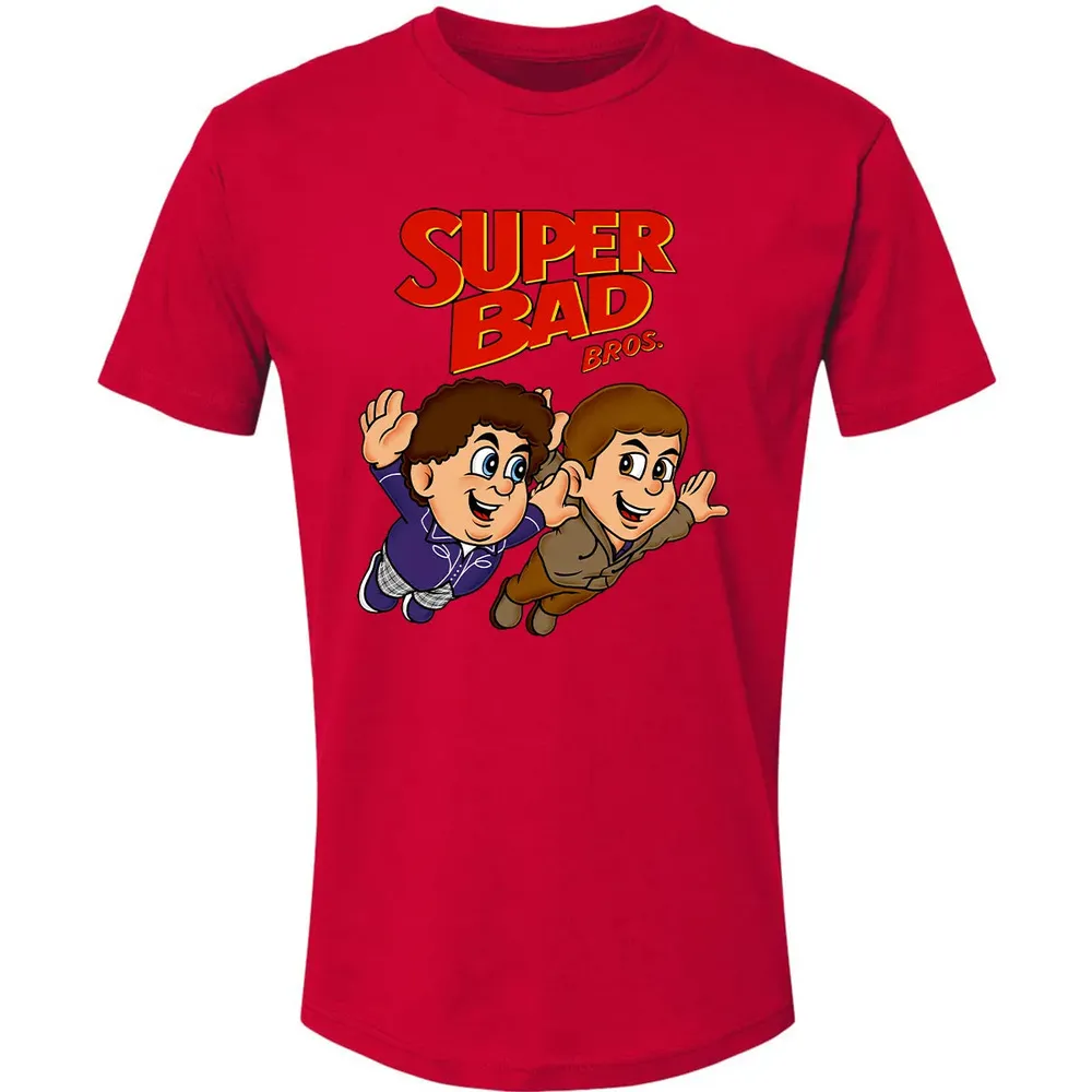 Super Bad Bros Premium Unisex T-shirt - 6
