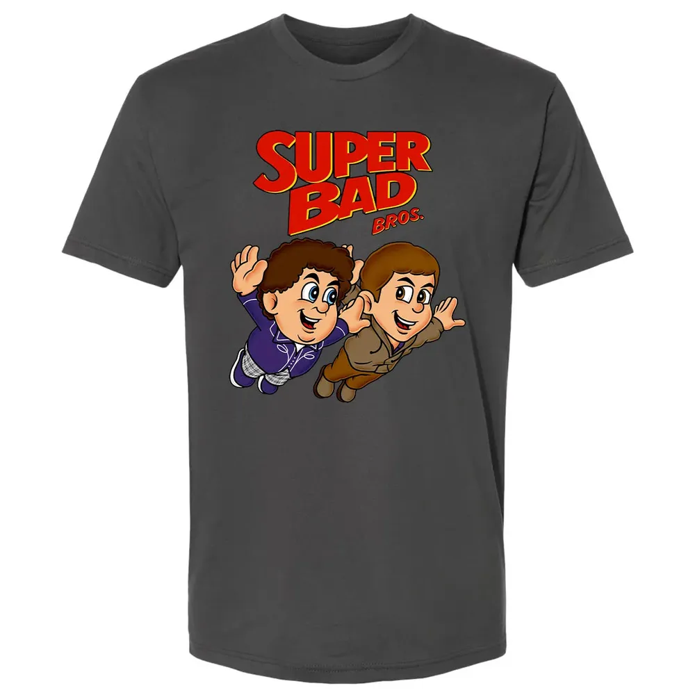 Super Bad Bros Premium Unisex T-shirt - 8