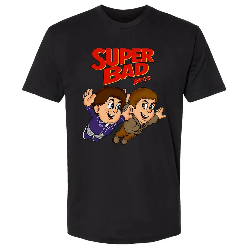 Super Bad Bros Premium Unisex T-shirt - 15