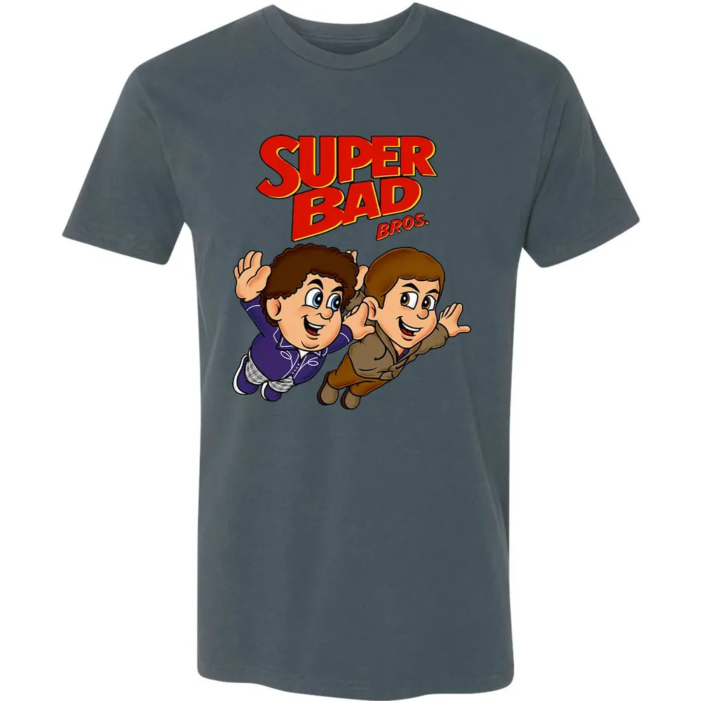 Super Bad Bros Premium Unisex T-shirt - 14
