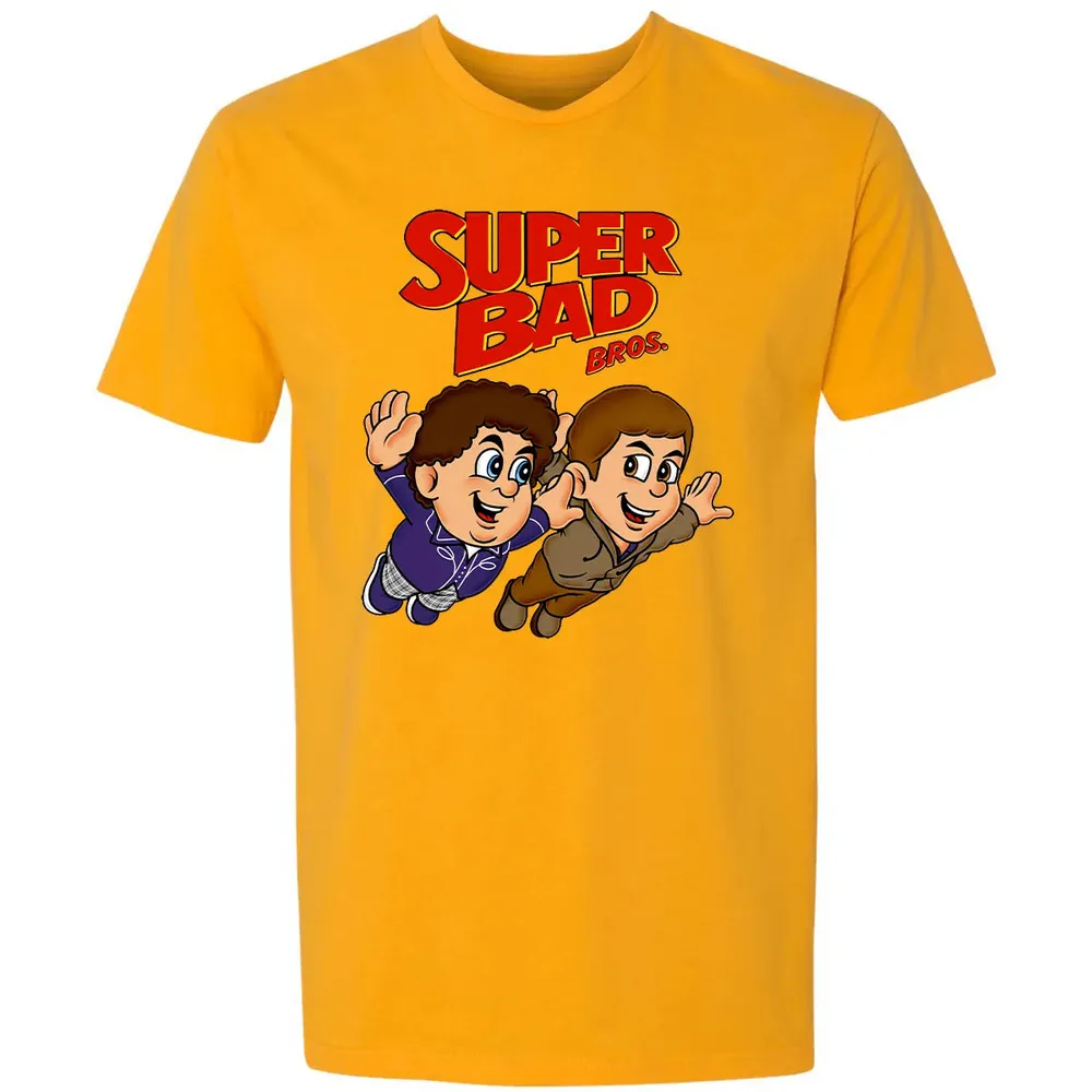Super Bad Bros Premium Unisex T-shirt - 11