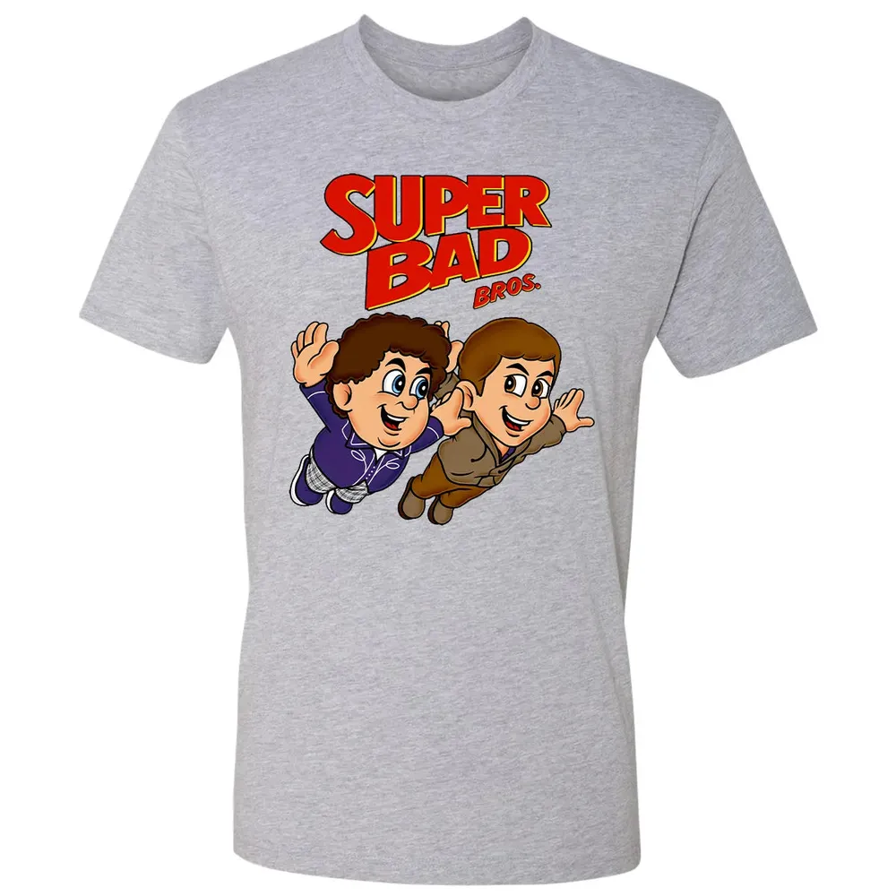 Super Bad Bros Premium Unisex T-shirt - 9