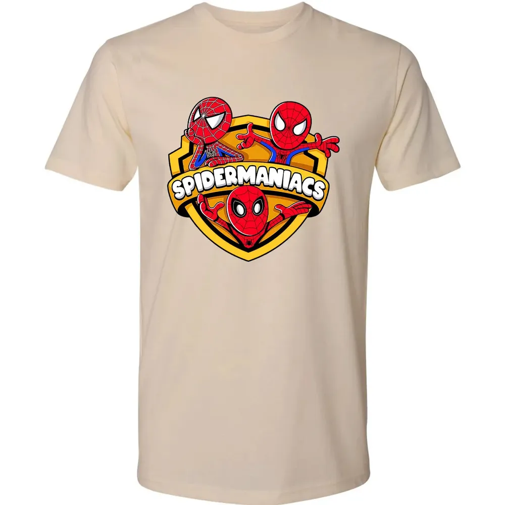 Spidermaniacs Premium Unisex T-shirt - 2