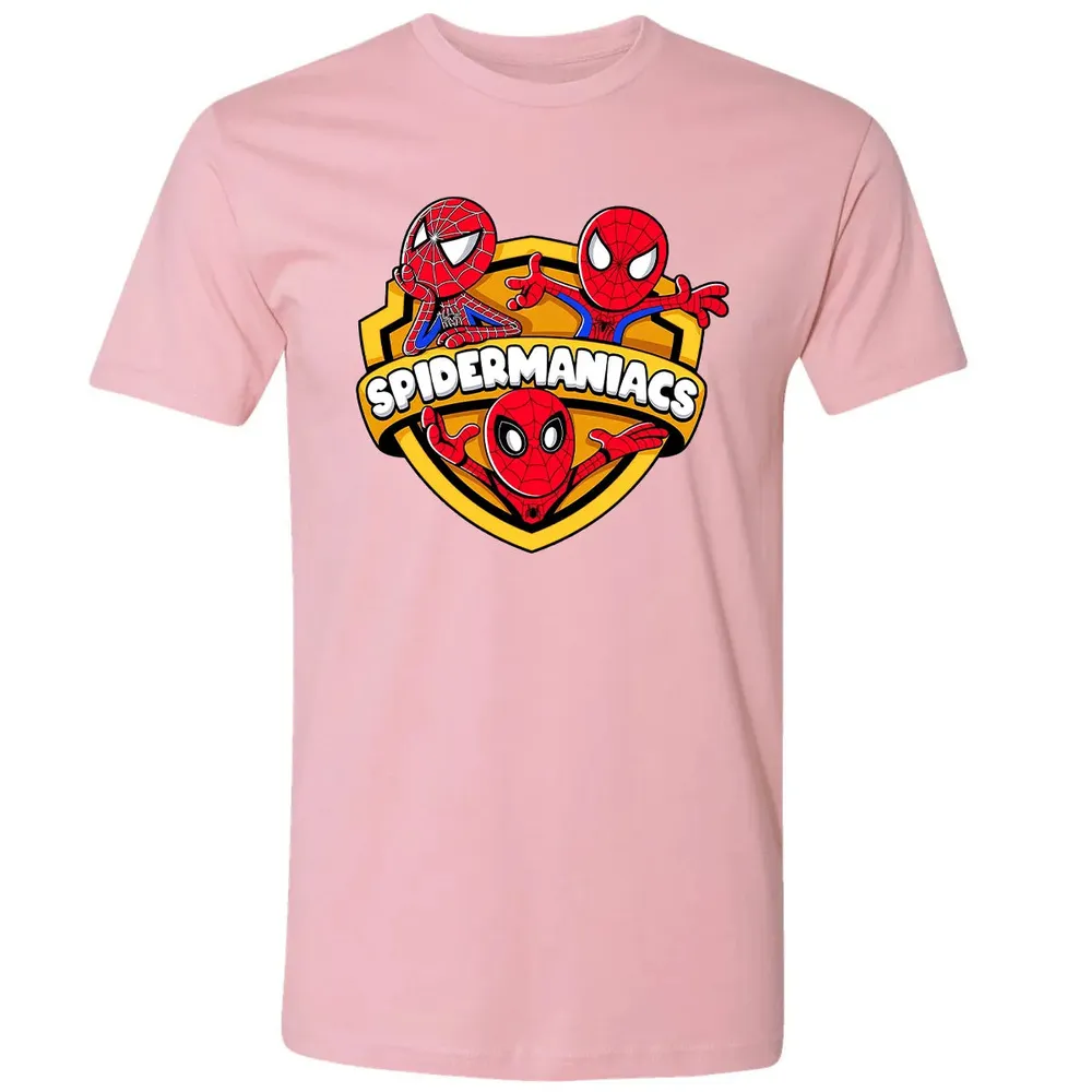 Spidermaniacs Premium Unisex T-shirt - 3