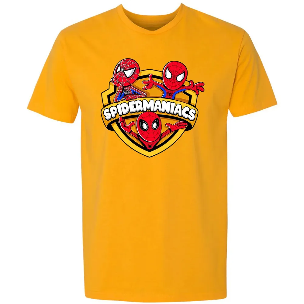 Spidermaniacs Premium Unisex T-shirt - 11