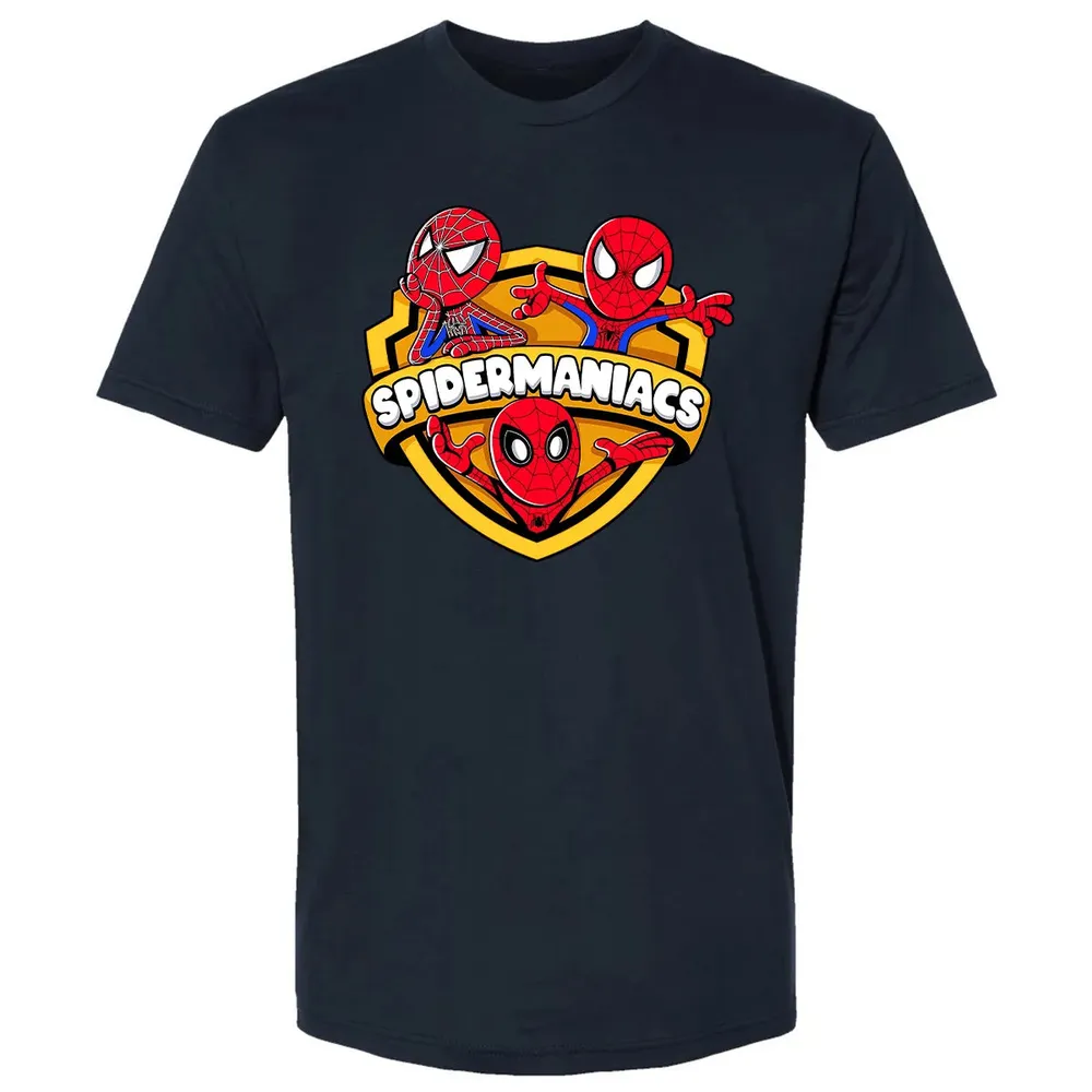 Spidermaniacs Premium Unisex T-shirt - 13