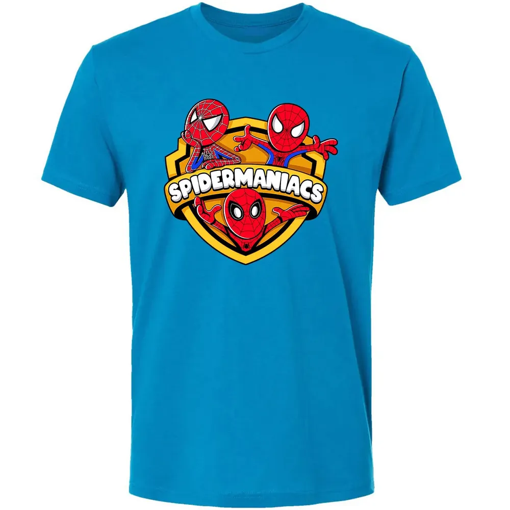 Spidermaniacs Premium Unisex T-shirt - 4