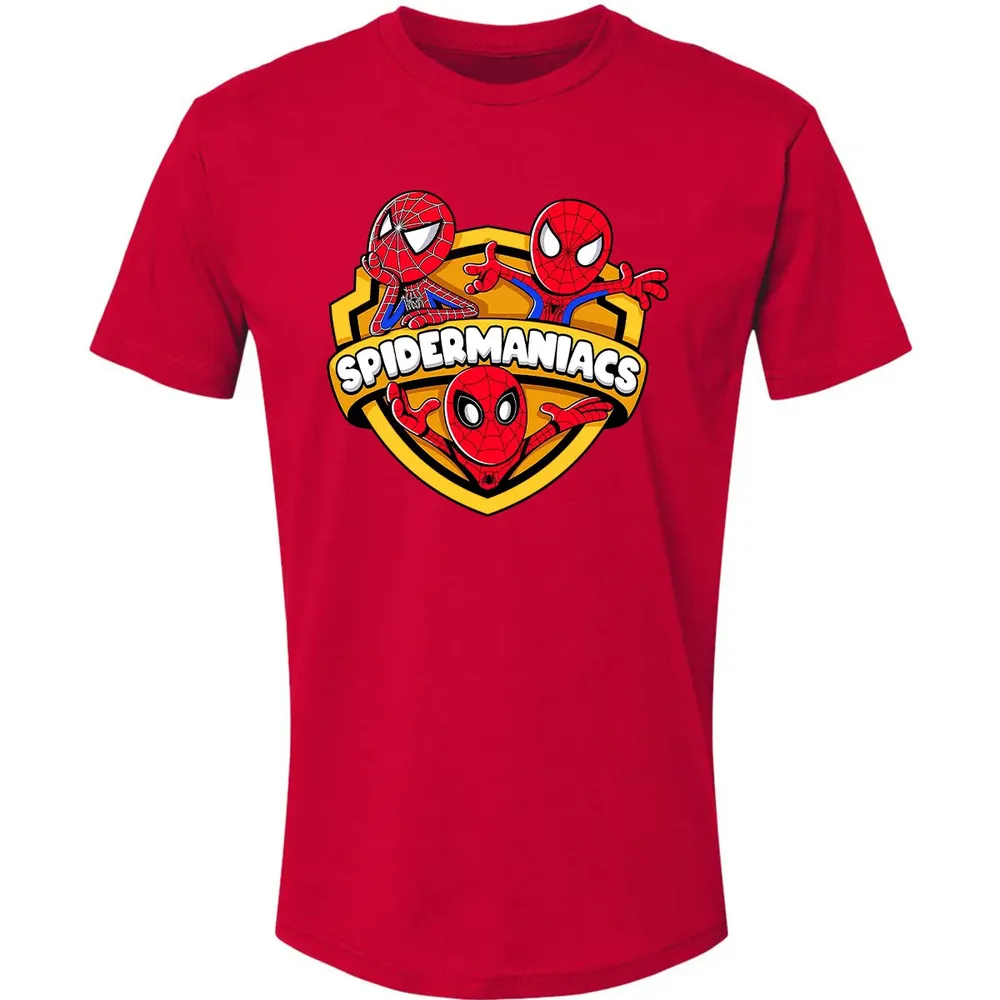 Spidermaniacs Premium Unisex T-shirt - 6