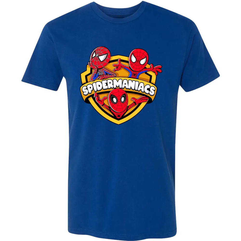 Spidermaniacs Premium Unisex T-shirt - 10