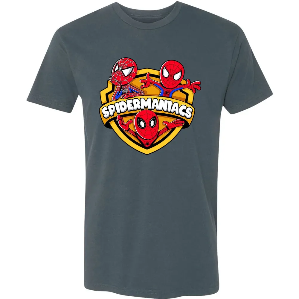 Spidermaniacs Premium Unisex T-shirt - 14
