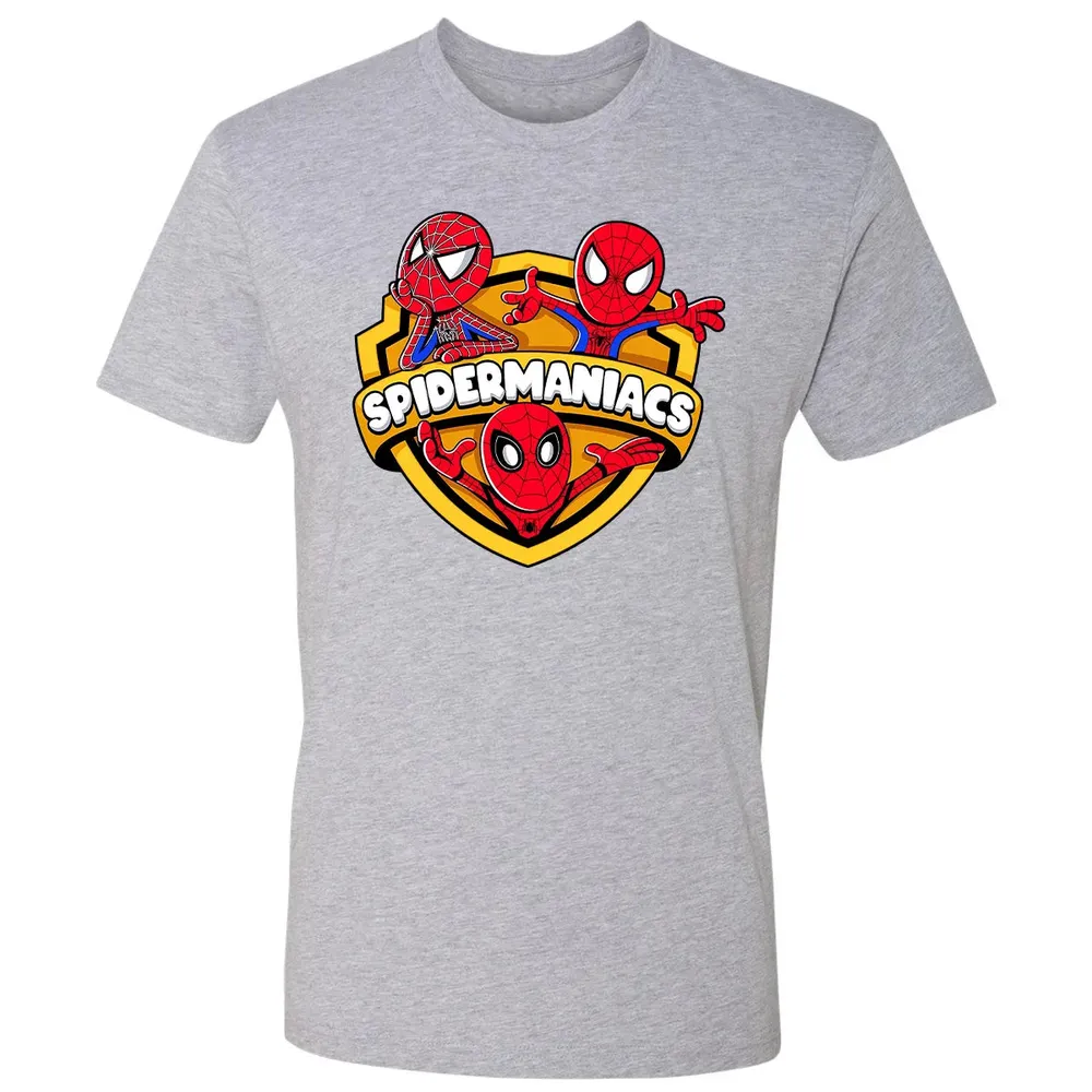 Spidermaniacs Premium Unisex T-shirt - 9