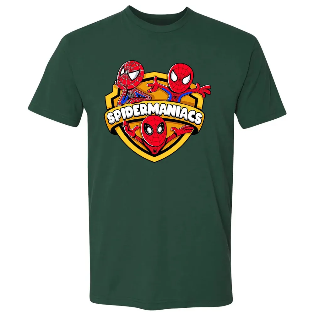 Spidermaniacs Premium Unisex T-shirt - 12
