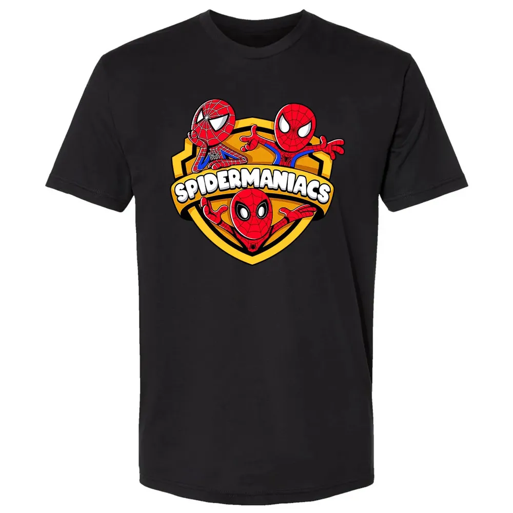 Spidermaniacs Premium Unisex T-shirt - 15