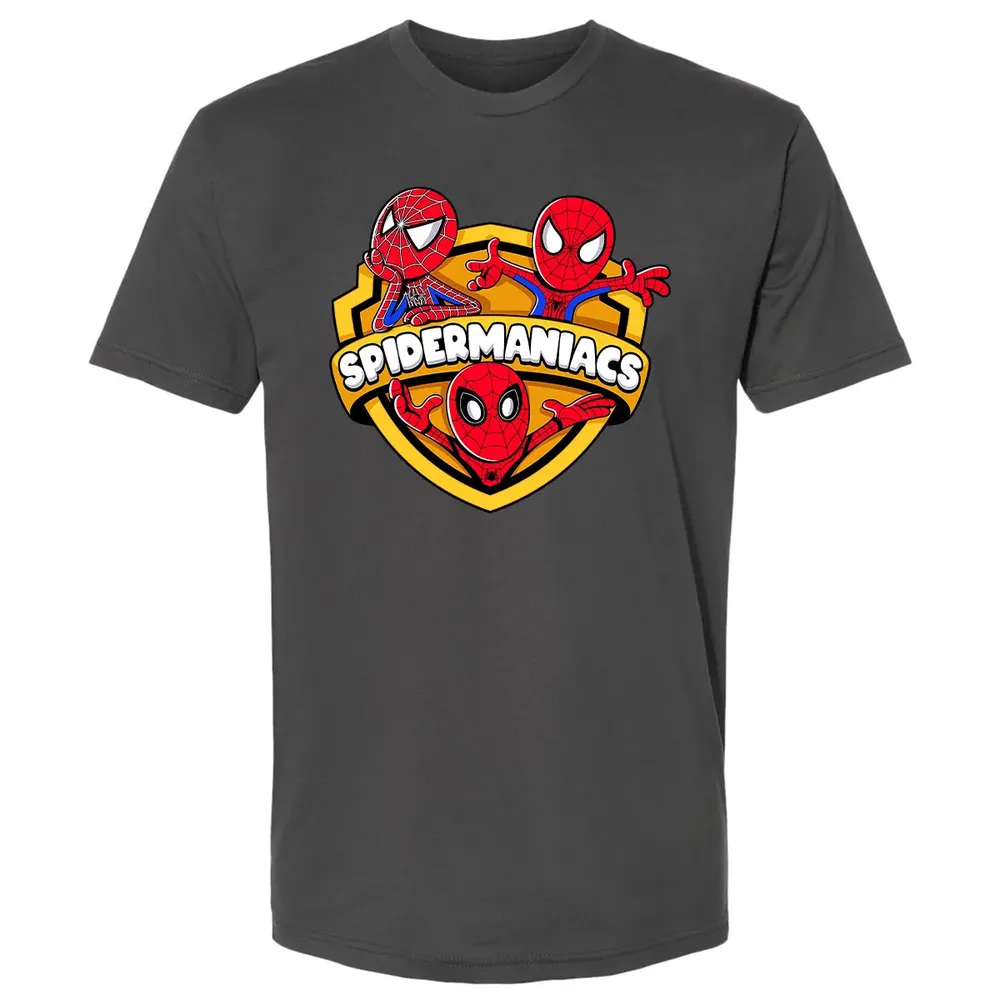 Spidermaniacs Premium Unisex T-shirt - 8