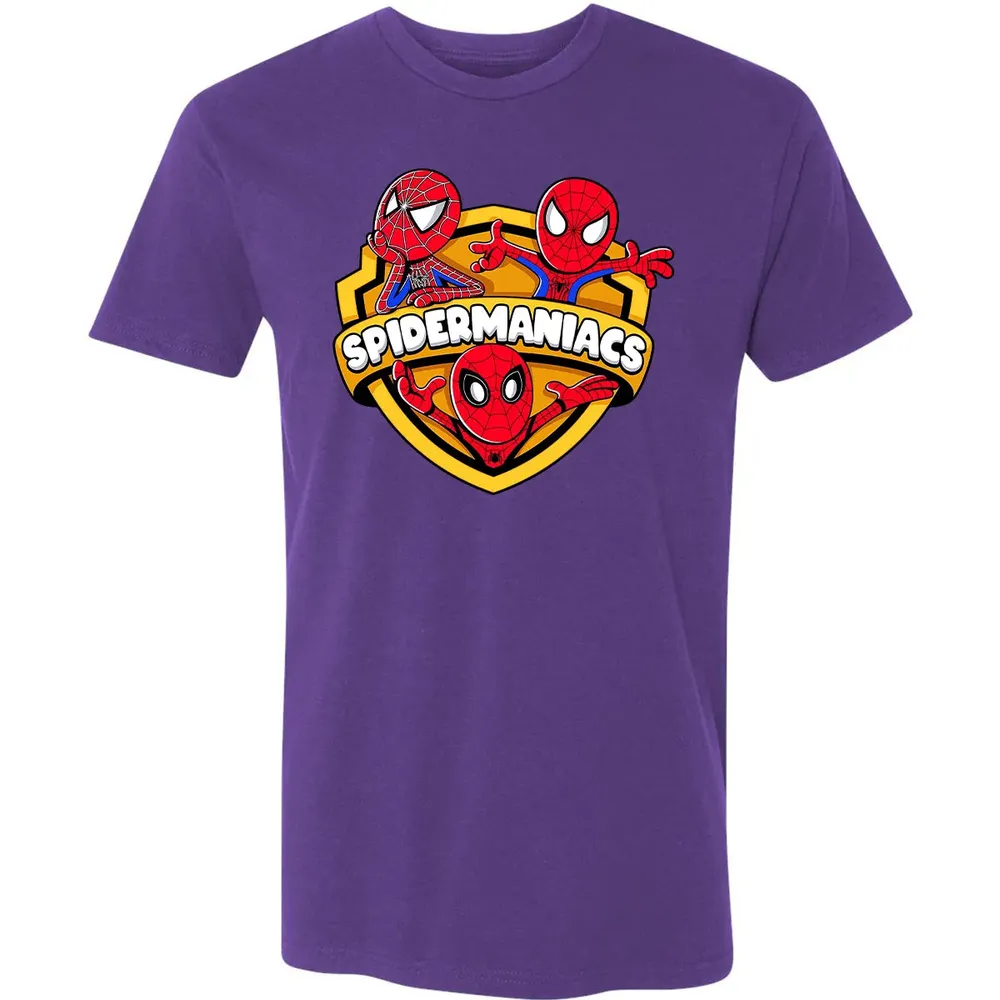 Spidermaniacs Premium Unisex T-shirt - 7