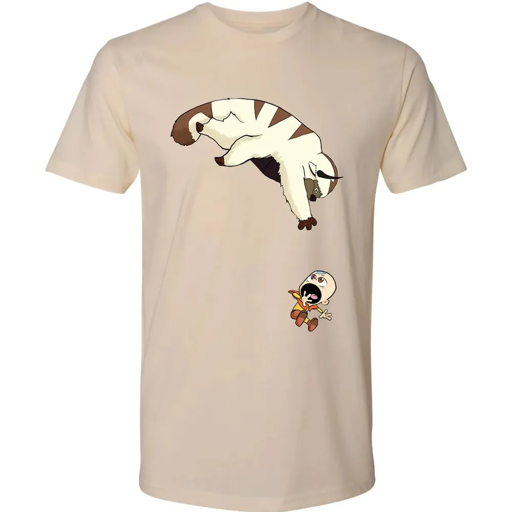 Appa And Aang Premium Unisex T-shirt - 2