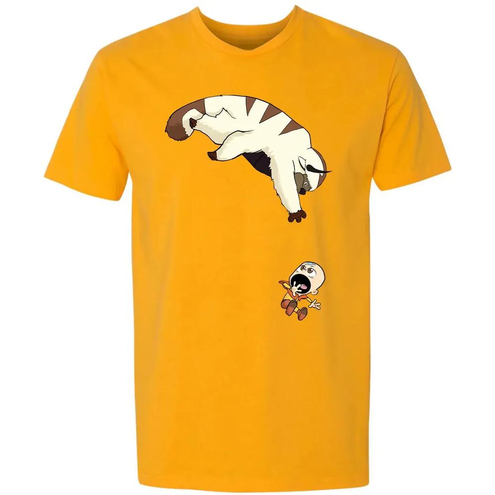 Appa And Aang Premium Unisex T-shirt - 11