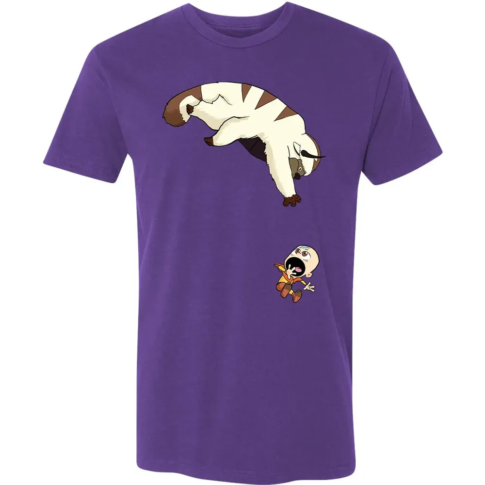 Appa And Aang Premium Unisex T-shirt - 7