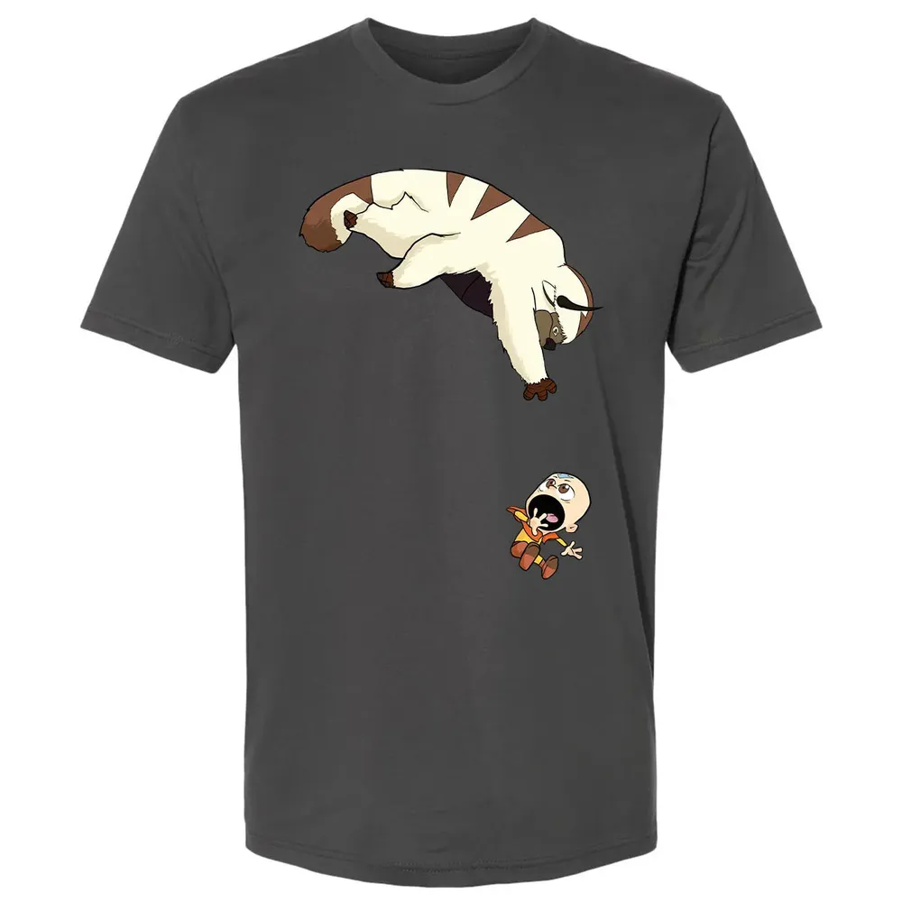Appa And Aang Premium Unisex T-shirt - 8