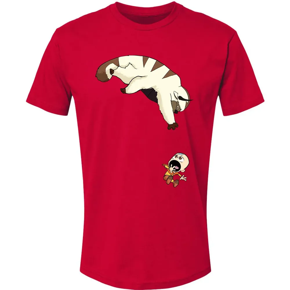 Appa And Aang Premium Unisex T-shirt - 6