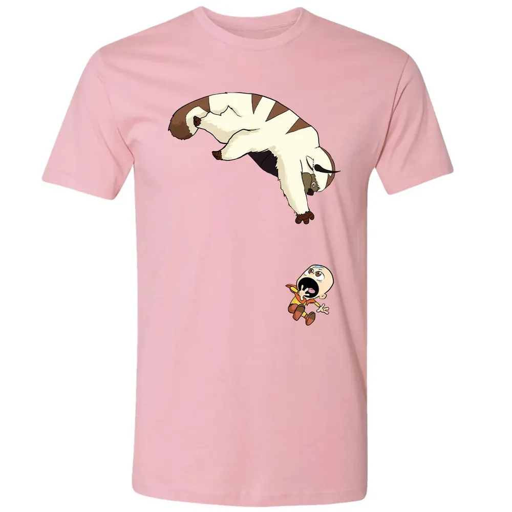 Appa And Aang Premium Unisex T-shirt - 3