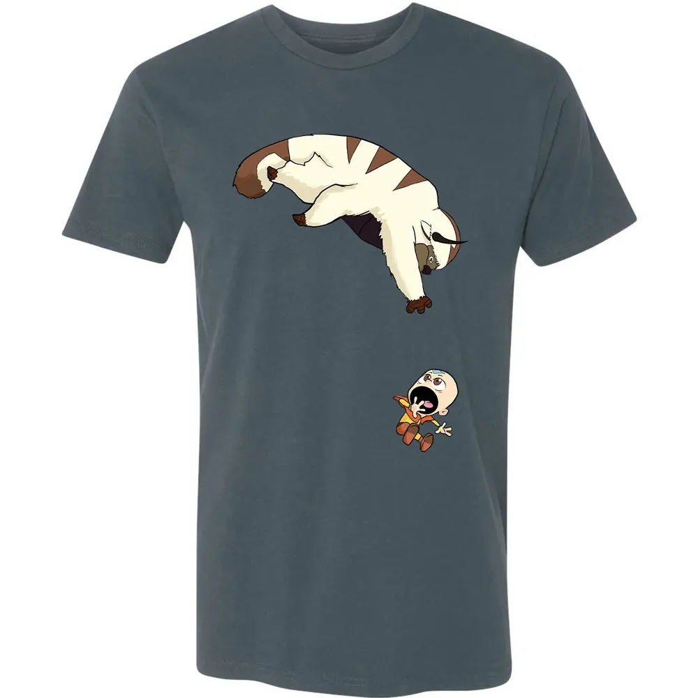 Appa And Aang Premium Unisex T-shirt - 14