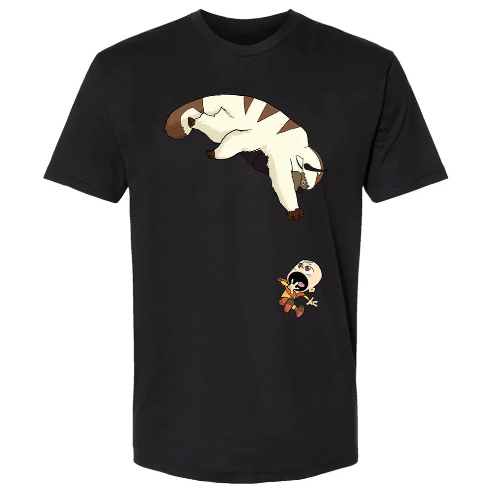 Appa And Aang Premium Unisex T-shirt - 15