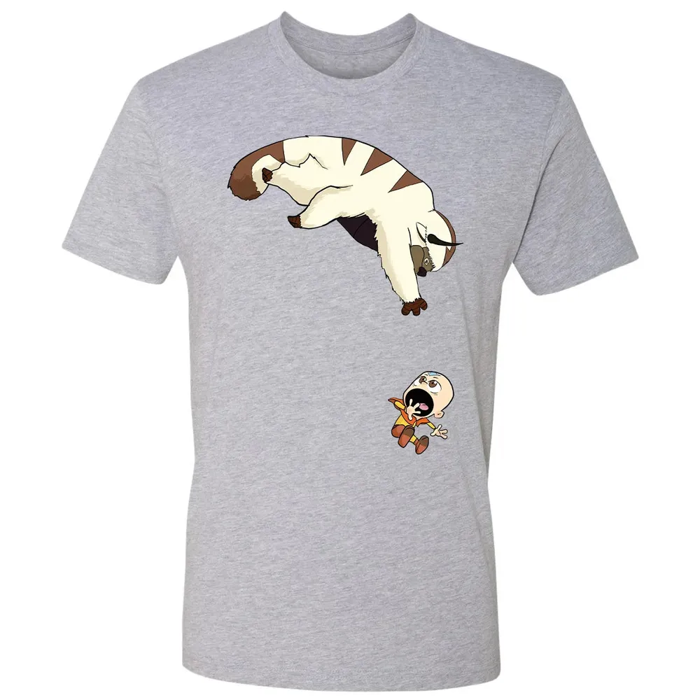 Appa And Aang Premium Unisex T-shirt - 9