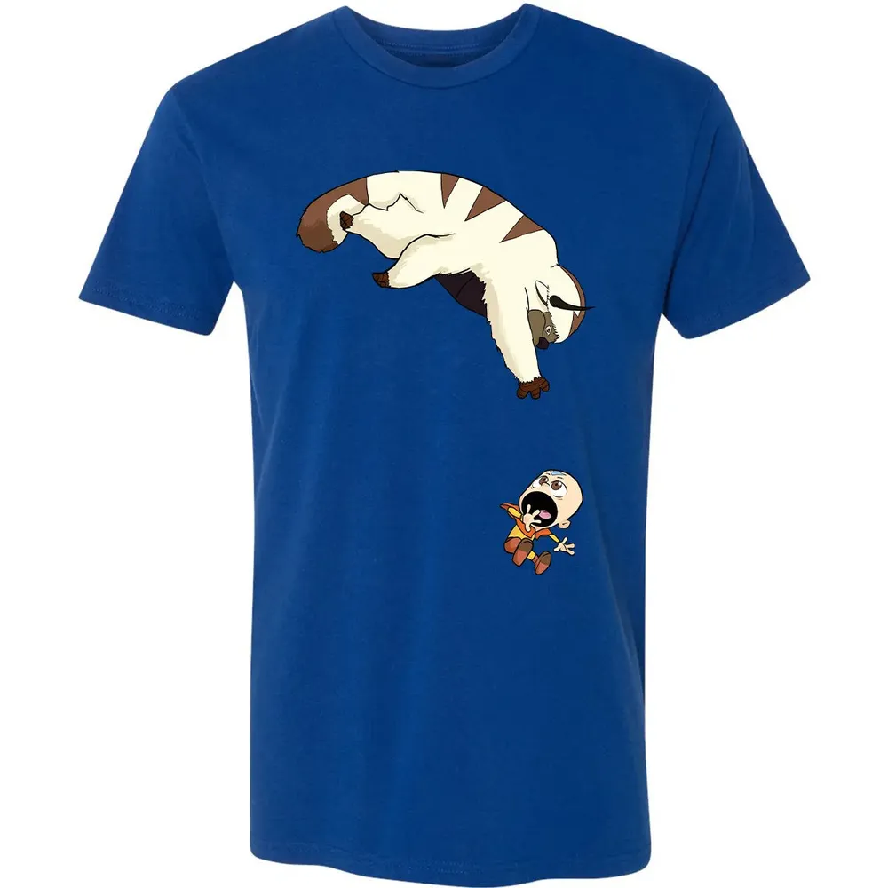 Appa And Aang Premium Unisex T-shirt - 10