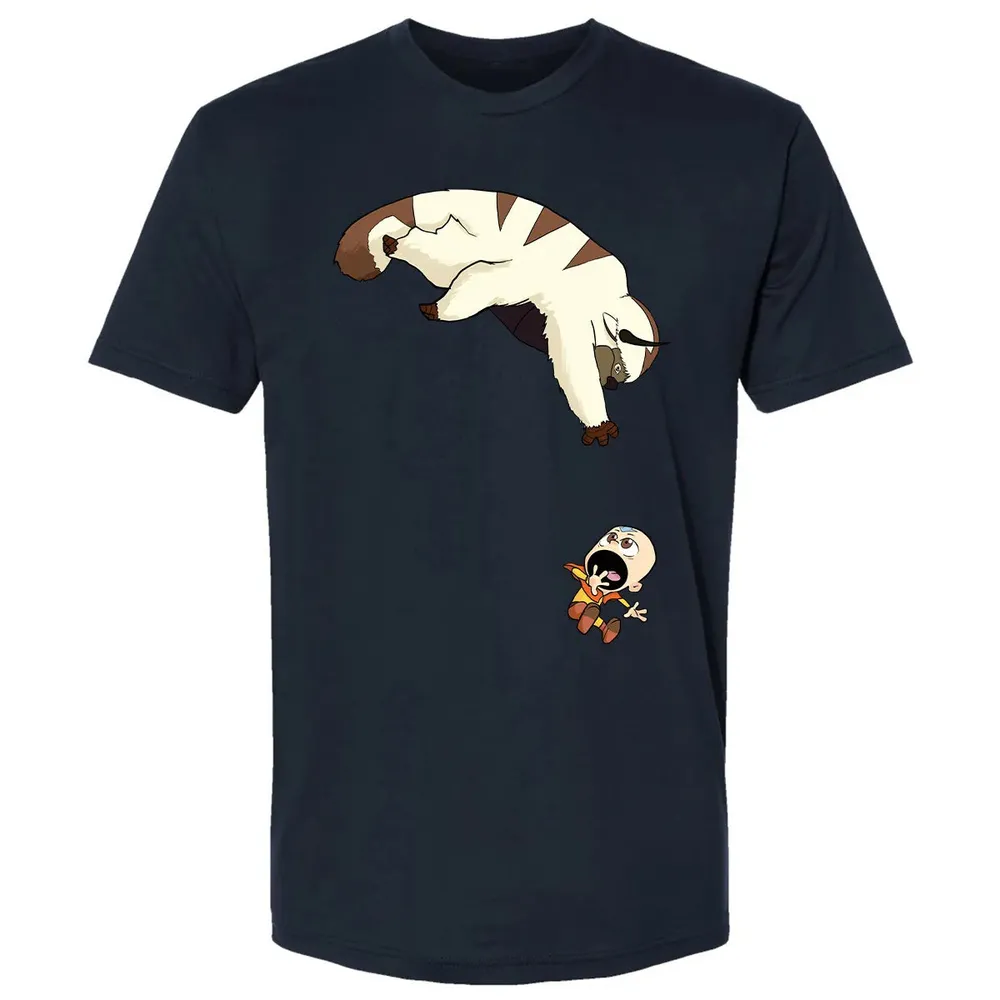 Appa And Aang Premium Unisex T-shirt - 13
