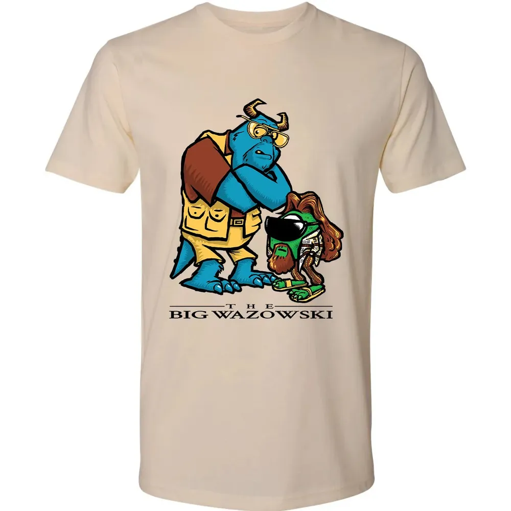 The Big Wazowski Premium Unisex T-shirt - 2